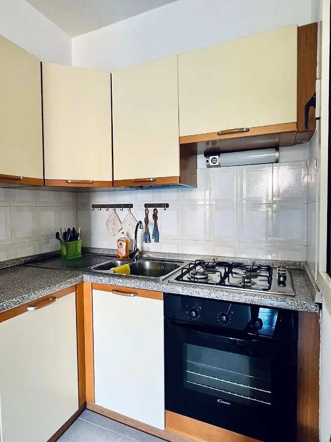 Appartamento Ad Olbia